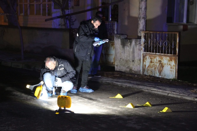 Karaman'da Yabancı uyruklu Şahsa Silahlı Saldırı resim