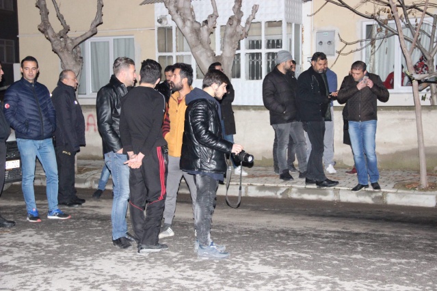 Karaman'da Yabancı uyruklu Şahsa Silahlı Saldırı resim