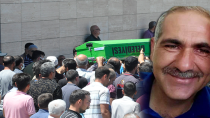 Karaman'da iş kazasında hayatını kaybeden Hasan İncebel son yolculuğuna uğurlandı