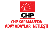 CHP Karaman'da Milletvekili aday adaylığı başvuru sona erdi