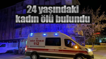 Karaman'da 24 yaşındaki Rüveyda evinde ölü bulundu