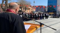 Karaman'da Avukatlar Günü kutlandı