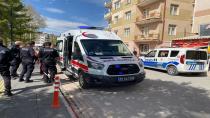 Karaman'da bir işyerinde çalışan, 3 kişi makasla yaraladı