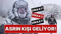 Dikkat! 46 Yıl Sonra İlk Kez ‘Asrın Kışı’ Geliyor: Meteoroloji Alarm Veriyor Uzmanlar Uyarıyor!